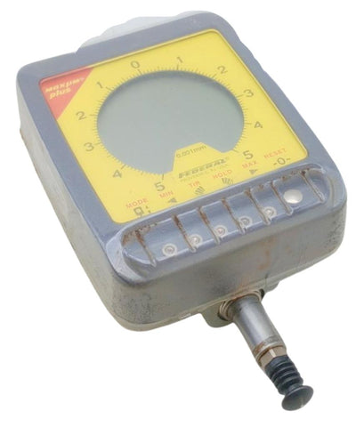 Federal DEI-11111-D Maxum Plus Digital Electronic Dial Indicator .001mm Grad.