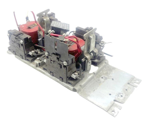 Cutler Hammer 1318-1 Coil Power Module W/ Vertical Contacts 110V 60CY