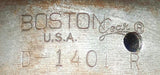 Boston Gear D-1401-R Cast Iron Worm Gear 3/4" Bore 30 Teeth Web