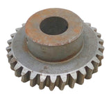 Boston Gear D-1401-R Cast Iron Worm Gear 3/4" Bore 30 Teeth Web