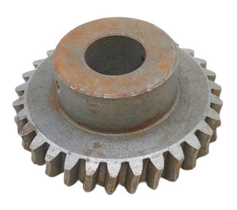 Boston Gear D-1401-R Cast Iron Worm Gear 3/4" Bore 30 Teeth Web