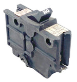 (Lot of 2) Federal Pacific LM-5840 Circuit Breaker 1-Pole 20A 120/240VAC