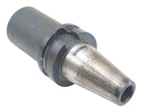 Parlec B40-10EM4 Solid End Mill Tool Holder 1" OD 4.00" Projection BT40 Taper