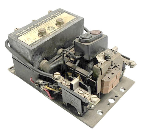 Allen Bradley 709COD1A Motor Starter Form 1 Size 2 10HP 220V 3PH 60HZ