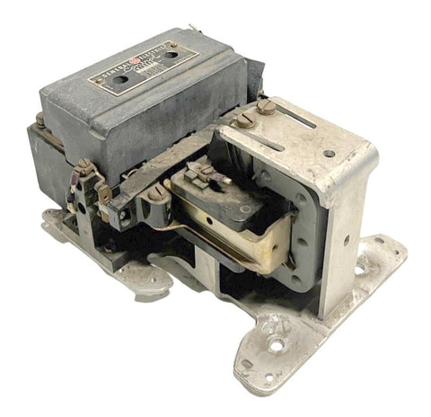 General Electric CR7006E101PA Motor Starter Size 3 110-600V 7.5-50HP