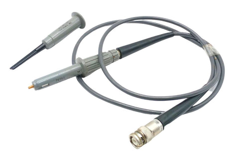 Tektronix P6060 Oscilloscope Probe 10X 10M Ohm 7.5pF 3.5 Ft. Cable