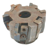 Lovejoy 3SDX23R4 Indexable Face Milling Cutter Head 3.0" OD x 1/2" Inserts