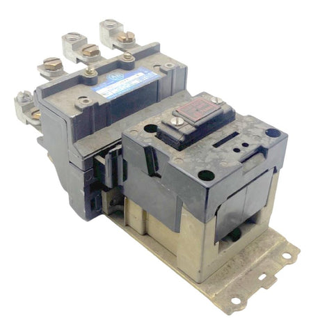 Allen Bradley 702L-COD93 AC Contactor Series K Continuous Rating 60A 500VAC