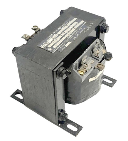 Allen Bradley 1497-N18 Control Circuit Transformer 208V 60HZ .500KVA
