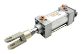 EMC SC50X50 Pneumatic Air Cylinder 0.1-0.9MPA ISO9000 Series