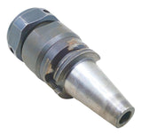 Valenite BT35-10SG-100 Solid End Mill Tool Holder BT35 Taper W/ Collet Nut