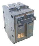 General Electric THQB2150 2-Pole Circuit Breaker 50A 240VAC 1 PH Bolt-On Mount
