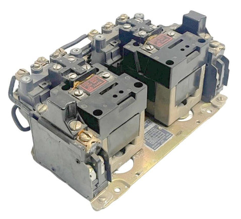 Allen Bradley 705-AOD46 Motor Starter Series K 3-5HP 120V-600V Bul. 705