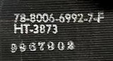 General Electric 78-8006-6992-7-F Heavy Duty Transformer