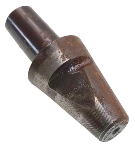 Falcon Kwiklok TIJDA-4-6 Morse Taper Adapter MT#2  3" OAL