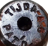 Falcon Kwiklok TIJDA-4-6 Morse Taper Adapter MT#2  3" OAL