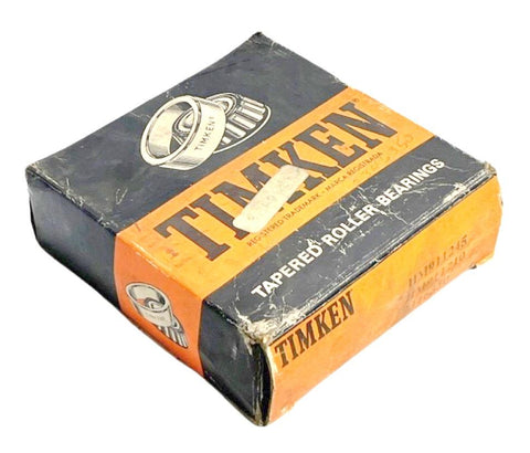 Timken HM911245 Tapered Roller Bearing & HM911210 Steel Taper