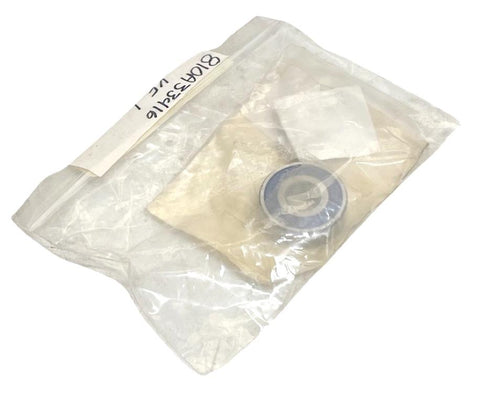 KSK 1621RS Roller Bearing Rubber Sealed Closed Cap Steel