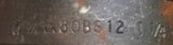 Martin 80BS12 1-1/4" Bored To Size Sprocket No. 80 1" Pitch 12 Teeth