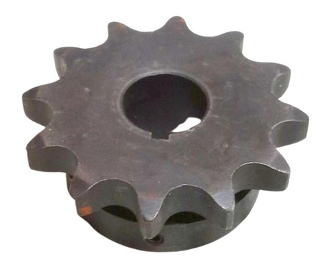 Martin 80BS12 1-1/4" Bored To Size Sprocket No. 80 1" Pitch 12 Teeth