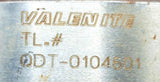 Valenite HSK80A-E0787-200 End Mill Tool Holder W/ Modco Tools 3/M/01