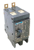 Siemens BQD220 2-Pole Molded Case Circuit Breaker 20A 480VAC 1 Phase Bolt-On