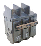ITE Siemens BQ3B020 3-Pole Circuit Breaker 20A 240VAC 3 Phase Bolt-On Mount