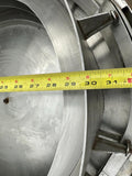 30" Stainless Steel Vibratory Bowl Feeder 115V Single Phase