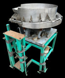 30" Stainless Steel Vibratory Bowl Feeder 115V Single Phase