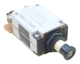 Wood Electric BAC-C18X-20 Miniature Push Button Circuit Breaker 20A 492-220-103