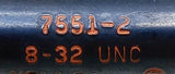 Heli-Coil 7551-2  Hand Insert Installation Tool 8-32 UNC Prewinder