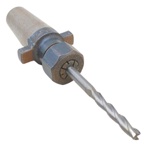 Universal Engineering 80236 1/2" Acura Flex Collet Chuck Kwik Switch 200 Shank 3