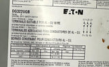 Eaton DG322UGB General Duty Safety Switch 60A 240V