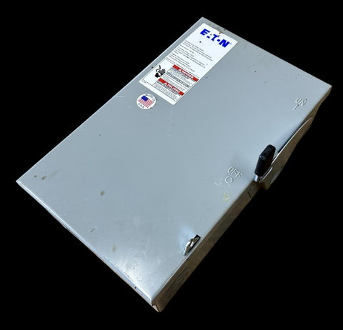 Eaton DG322UGB General Duty Safety Switch 60A 240V