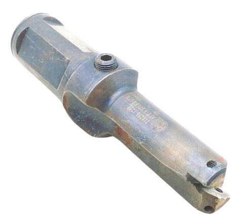 AME Allied 21020S-125F Spade Drill Insert Holder Replaceable Stub 2-1/4" Depth