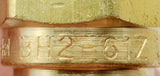 Parker BH2-61Z Brass Female Quick Coupler Nipple Fitting 1/4" NPT