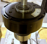 Swan-Matic Cap Master Capper Machine 1/4 HP W/ Swan-Trol 120 Control