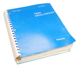 Tektronix 7934 Oscilloscope Instruction Manual 070-5880-00