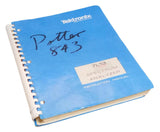 Tektronix 7L13 Spectrum Analyzer Instruction Manual