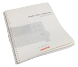 Keithley Model 2001 Multimeter Repair Manual  2001-902-01