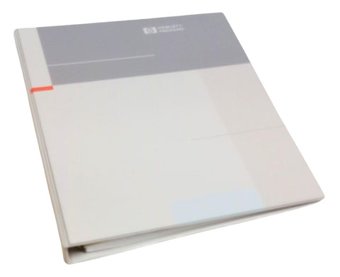 HP 54510A Digitizing Oscilloscope Service Manual 54510-90903