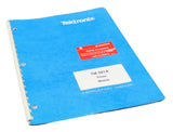 Tektronix TM 501A Power Module Instruction Manual
