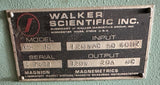 Walker Scientific MH 10 Electromagnet Field Generator