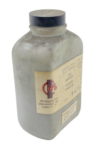 CO-ORDINATED Industries #270C Coor-Met Tungesten Carbide Nickel Base Matrix 5LB