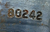 Universal Engineering 80242 3/8" End Mill Tool Holder Kwik Switch 200 Shank