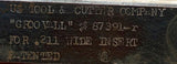 US Tool & Cutter Co. Groovall 87391-R Grooving / Cutting Indexable Tool Holder