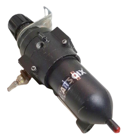 Watts QIX Pneumatic Filter Regulator 3/4" NPT 250 PSI Max