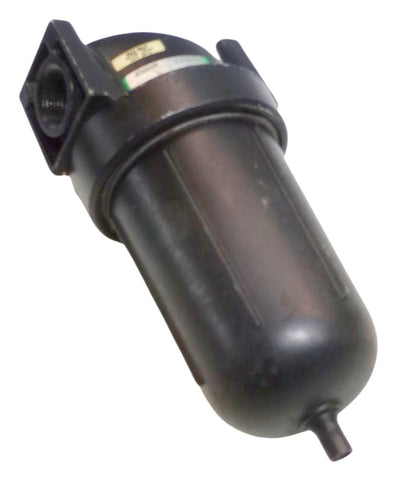 Speedaire Dayton 4Z545 Air Line Filter 1" 250PSIG Max Pressure