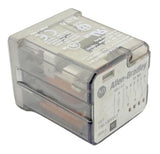 (Lot of 3) Allen Bradley 700-HB33A1 Relay 120/250VAC 15A 50/60HZ