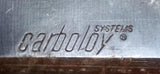 Carboloy SI-MDJNL-20-4H Indexable Boring Bar 1-1/4" Shank 9-1/4" OAL